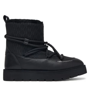 Obrázek produktu Sněhule KARL LAGERFELD Thermo KL28546J Černá