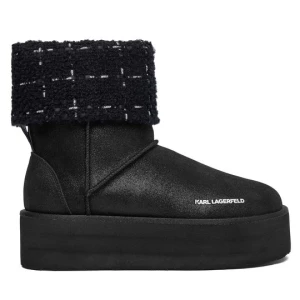 Obrázek produktu Sněhule KARL LAGERFELD Thermo KL48552 Černá