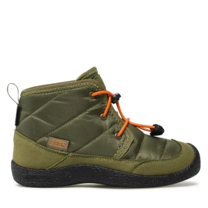 Obrázek produktu Sněhule Keen Howser II Chukka Wp 1025516 Zelená