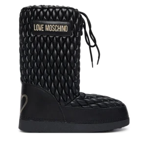 Obrázek produktu Sněhule LOVE MOSCHINO JA24312G0PISQ000 Černá