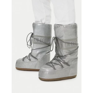Obrázek produktu Sněhule Moon Boot Icon Glitter 80D1402850 Stříbrná
