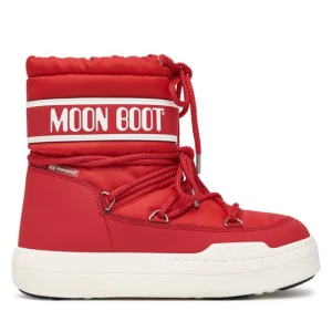 Obrázek produktu Sněhule Moon Boot Jr Park Boot 80D3440020 S Červená