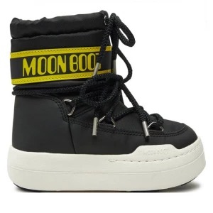 Obrázek produktu Sněhule Moon Boot Junior Park Boot 80D3440020 Černá