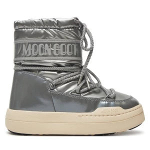 Obrázek produktu Sněhule Moon Boot Junior Park Boot 80D3440020 Stříbrná
