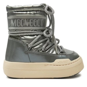 Obrázek produktu Sněhule Moon Boot Junior Park Boot 80D3440020 Stříbrná