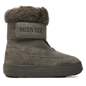 Obrázek produktu Sněhule Moon Boot Junior Park Dtrap Boot Suede 80D3440040 Šedá