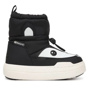 Obrázek produktu Sněhule Moon Boot Mb Jr Park Tube Mid Animal Wp 80D3440100 S Černá