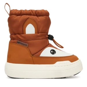 Obrázek produktu Sněhule Moon Boot Mb Jr Park Tube Mid Animal Wp 80D3440100 S Hnědá