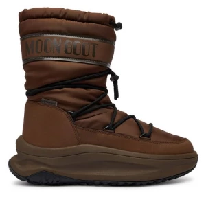 Obrázek produktu Sněhule Moon Boot Moon 247 Polar Wp 80D2490010 Hnědá