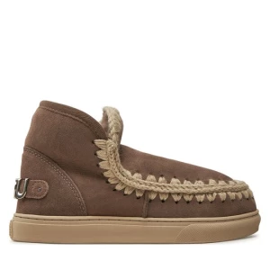 Obrázek produktu Sněhule Mou Eskimo Sneaker Big Metal Logo FW111008A Hnědá