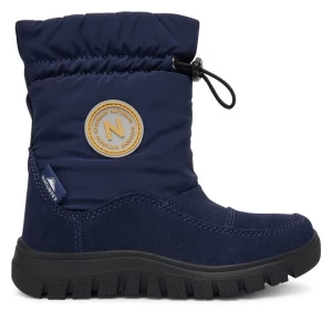 Obrázek produktu Sněhule Naturino Varna 2 Wp. 3001578-01-1C57 M Tmavomodrá
