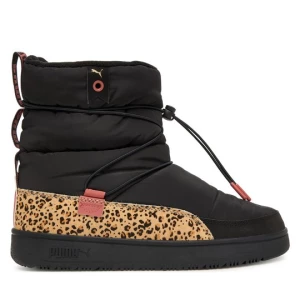Obrázek produktu Sněhule Puma Snowbae Wns Animal Flair 402654 01 Černá
