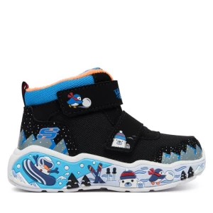 Obrázek produktu Sněhule Skechers Play Scene - Frosty Pals 407319N / BKMT Černá