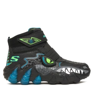 Obrázek produktu Sněhule Skechers Skech-O-Saurus Lights 2.0 400122L BKLM Černá