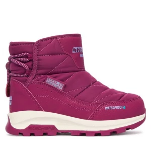 Obrázek produktu Sněhule Skechers Storm Blazer 303496L / BURG Fialová