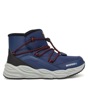 Obrázek produktu Sněhule Skechers Turbo Tread 406385L NVBK Tmavomodrá