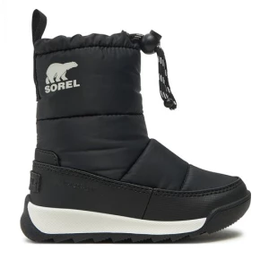 Obrázek produktu Sněhule Sorel Whitney II Plus Puffy Wp 2088572010 Černá