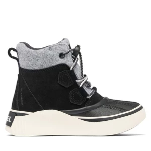 Obrázek produktu Sněhule Sorel Youth Out N About™ Iv Chillz Wp 2101321010 Černá