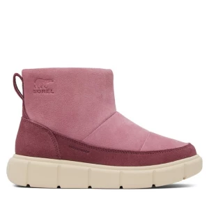 Obrázek produktu Sněhule Sorel Youth Sorel Explorer III Slip-On WP 2101331627 Růžová