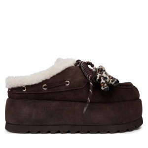 Obrázek produktu Sněhule Steve Madden Cuddly 11005708 Tmavě hnědá