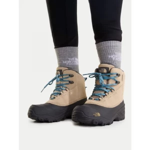 Obrázek produktu Sněhule The North Face Y Chilkat V Lace Wp NF0A7W5YU4L1 Béžová
