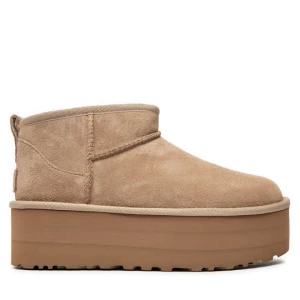 Obrázek produktu Sněhule Ugg Classic Ultra Mini Platform 1135092 Béžová