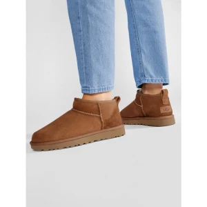 Obrázek produktu Sněhule Ugg W Classic Ultra Mini 1116109 Hnědá