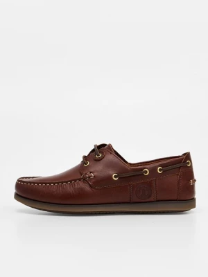 Obrázek produktu Šněrovací boty Barbour hnědá