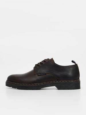 Obrázek produktu Šněrovací boty Ben Sherman hnědá