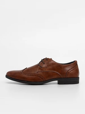 Obrázek produktu Šněrovací boty Ben Sherman hnědá