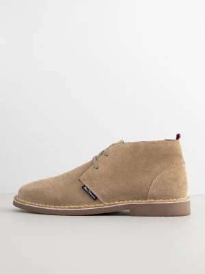 Obrázek produktu Šněrovací boty Ben Sherman písková
