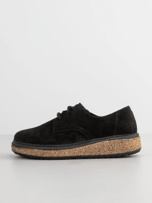 Obrázek produktu Šněrovací boty Birkenstock černá