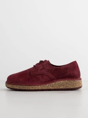 Obrázek produktu Šněrovací boty Birkenstock červená