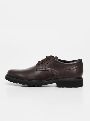 Obrázek produktu Šněrovací boty Clarks hnědá