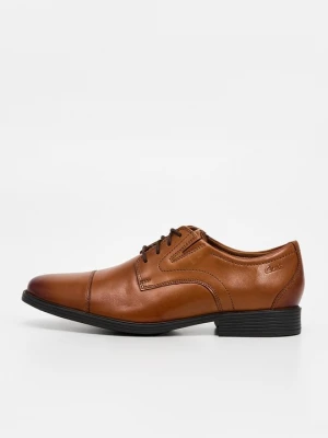 Obrázek produktu Šněrovací boty Clarks hnědá
