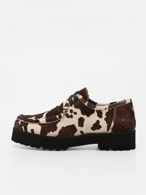 Obrázek produktu Šněrovací boty Copenhagen Shoes hnědá