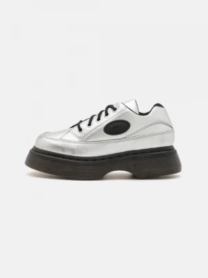 Obrázek produktu Šněrovací boty Dr. Martens stříbrná