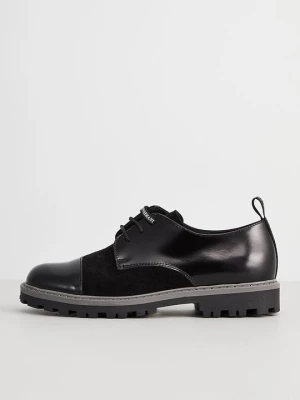 Obrázek produktu Šněrovací boty Emporio Armani černá