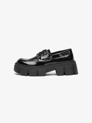 Obrázek produktu Šněrovací boty Even&Odd By Zalando černá
