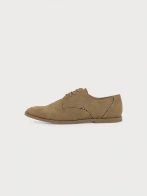 Obrázek produktu Šněrovací boty Pier One By Zalando béžová