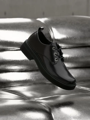 Obrázek produktu Šněrovací boty YOURTURN By Zalando černá