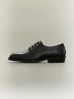 Obrázek produktu Šněrovací boty Zign By Zalando černá