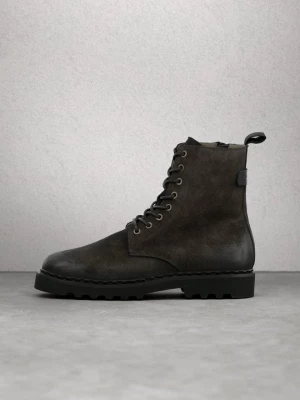 Obrázek produktu Šněrovací kotníkové boty AllSaints