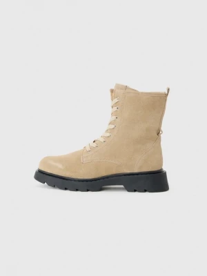 Obrázek produktu Šněrovací kotníkové boty Anna Field Wide Fit By Zalando béžová