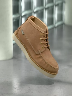 Obrázek produktu Šněrovací kotníkové boty Barbour béžová