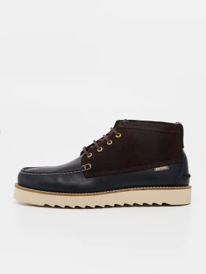 Obrázek produktu Šněrovací kotníkové boty Barbour tmavě hnědá