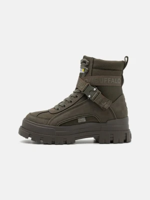 Obrázek produktu Šněrovací kotníkové boty Buffalo khaki