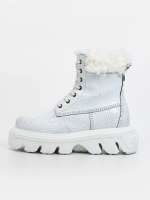 Obrázek produktu Šněrovací kotníkové boty Casadei