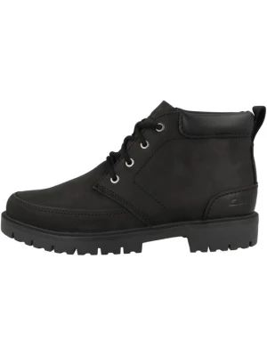 Obrázek produktu Šněrovací kotníkové boty Clarks černá