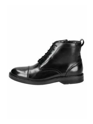 Obrázek produktu Šněrovací kotníkové boty Clarks černá